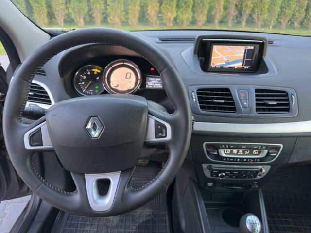 Сірий Рено Меган, об'ємом двигуна 1.5 л та пробігом 274 тис. км за 7400 $, фото 7 на Automoto.ua