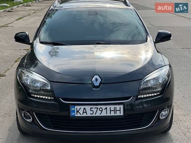 Сірий Рено Меган, об'ємом двигуна 1.46 л та пробігом 235 тис. км за 7250 $, фото 6 на Automoto.ua