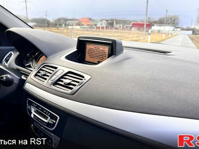 Сірий Рено Меган, об'ємом двигуна 1.5 л та пробігом 246 тис. км за 7450 $, фото 10 на Automoto.ua