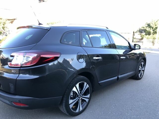 Сірий Рено Меган, об'ємом двигуна 1.5 л та пробігом 300 тис. км за 6205 $, фото 2 на Automoto.ua