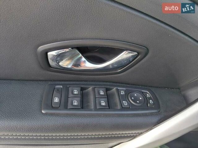 Сірий Рено Меган, об'ємом двигуна 1.46 л та пробігом 168 тис. км за 8500 $, фото 18 на Automoto.ua