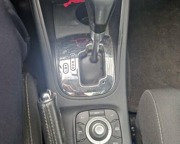 Серый Рено Меган, объемом двигателя 1.5 л и пробегом 234 тыс. км за 7999 $, фото 27 на Automoto.ua