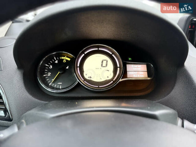 Сірий Рено Меган, об'ємом двигуна 1.5 л та пробігом 266 тис. км за 7800 $, фото 37 на Automoto.ua