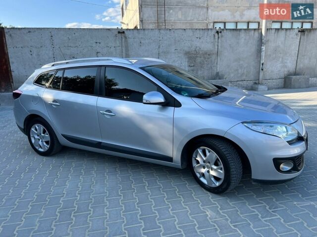 Сірий Рено Меган, об'ємом двигуна 1.5 л та пробігом 241 тис. км за 8500 $, фото 8 на Automoto.ua