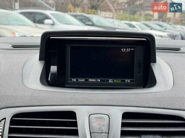 Сірий Рено Меган, об'ємом двигуна 1.5 л та пробігом 380 тис. км за 6940 $, фото 24 на Automoto.ua