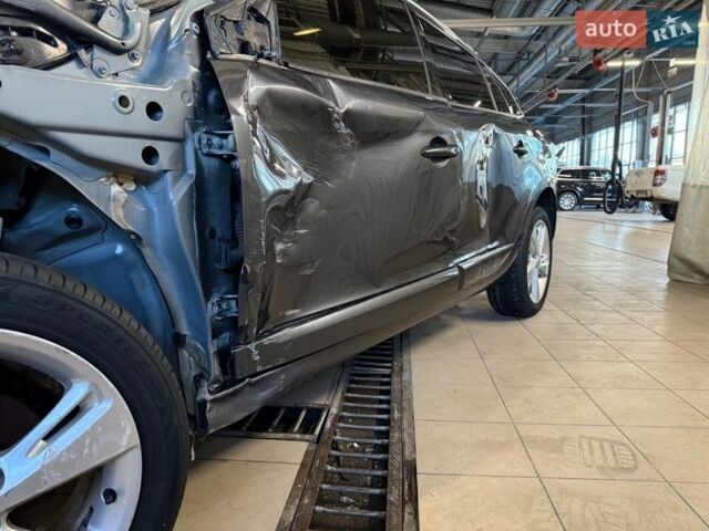 Серый Рено Меган, объемом двигателя 1.46 л и пробегом 230 тыс. км за 3500 $, фото 8 на Automoto.ua