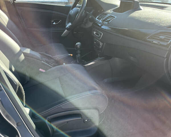 Серый Рено Меган, объемом двигателя 1.2 л и пробегом 126 тыс. км за 6999 $, фото 18 на Automoto.ua