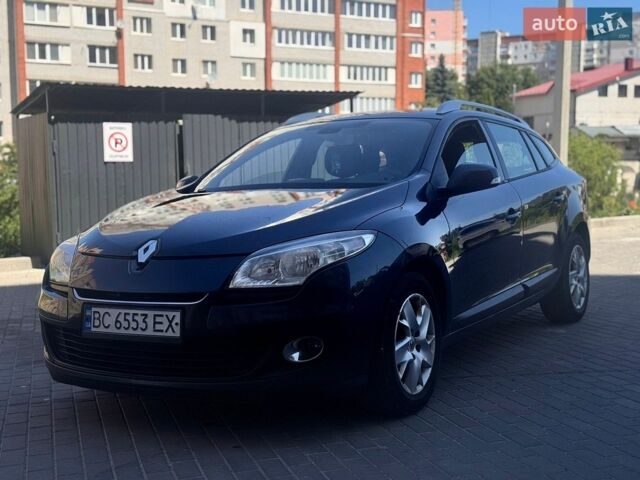 Сірий Рено Меган, об'ємом двигуна 1.46 л та пробігом 357 тис. км за 4900 $, фото 2 на Automoto.ua
