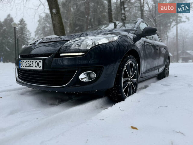 Сірий Рено Меган, об'ємом двигуна 1.5 л та пробігом 266 тис. км за 7800 $, фото 5 на Automoto.ua