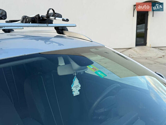 Серый Рено Меган, объемом двигателя 1.5 л и пробегом 184 тыс. км за 7500 $, фото 7 на Automoto.ua