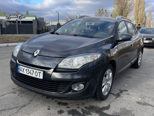 Сірий Рено Меган, об'ємом двигуна 1.5 л та пробігом 287 тис. км за 7900 $, фото 2 на Automoto.ua