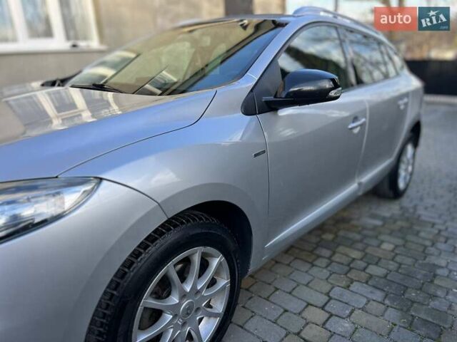 Сірий Рено Меган, об'ємом двигуна 1.6 л та пробігом 266 тис. км за 6300 $, фото 5 на Automoto.ua