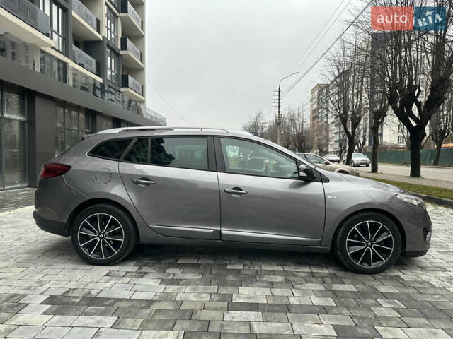 Сірий Рено Меган, об'ємом двигуна 1.46 л та пробігом 293 тис. км за 7800 $, фото 24 на Automoto.ua