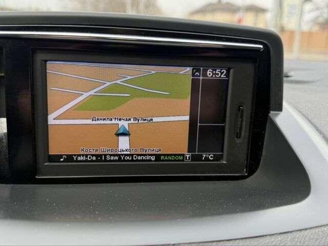 Сірий Рено Меган, об'ємом двигуна 1.5 л та пробігом 255 тис. км за 6950 $, фото 12 на Automoto.ua