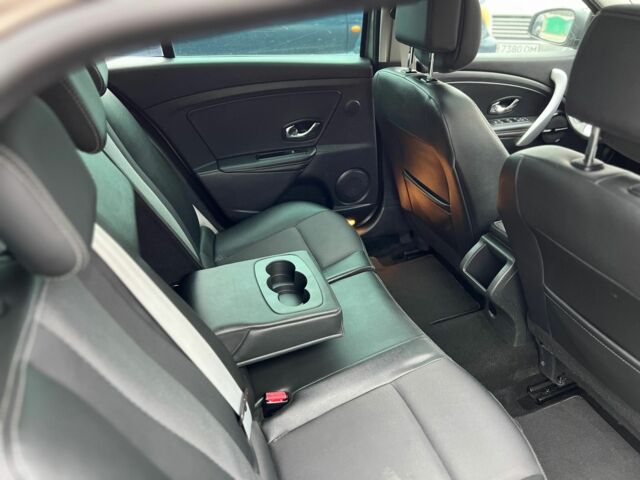 Сірий Рено Меган, об'ємом двигуна 1.5 л та пробігом 217 тис. км за 8300 $, фото 20 на Automoto.ua