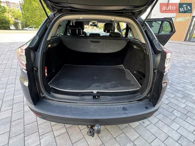 Серый Рено Меган, объемом двигателя 1.46 л и пробегом 237 тыс. км за 7499 $, фото 17 на Automoto.ua