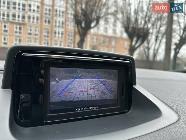 Сірий Рено Меган, об'ємом двигуна 1.46 л та пробігом 293 тис. км за 7800 $, фото 29 на Automoto.ua