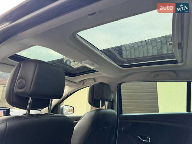 Серый Рено Меган, объемом двигателя 1.5 л и пробегом 278 тыс. км за 8450 $, фото 44 на Automoto.ua