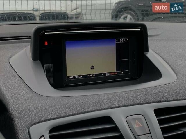 Серый Рено Меган, объемом двигателя 1.46 л и пробегом 263 тыс. км за 7999 $, фото 48 на Automoto.ua