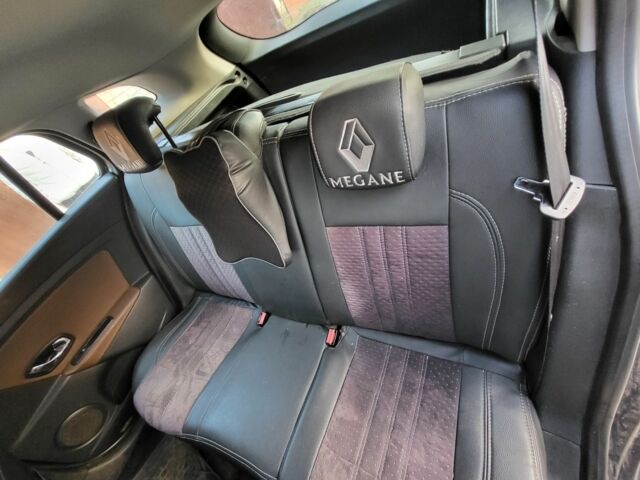 Сірий Рено Меган, об'ємом двигуна 1.5 л та пробігом 175 тис. км за 8000 $, фото 3 на Automoto.ua