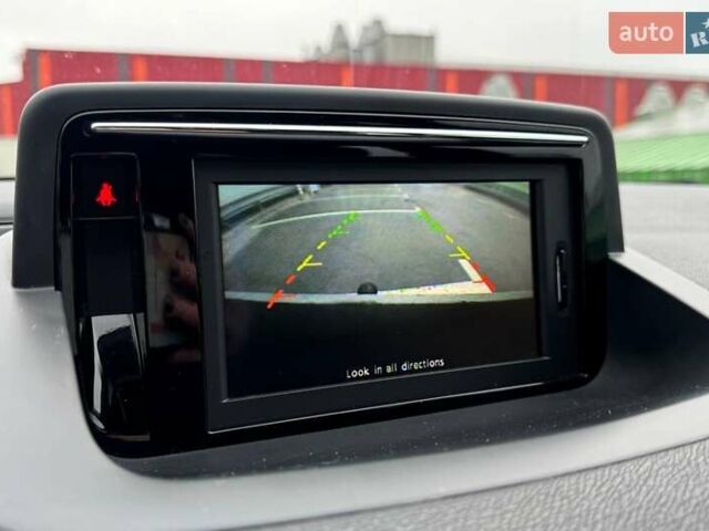 Сірий Рено Меган, об'ємом двигуна 1.46 л та пробігом 238 тис. км за 7990 $, фото 23 на Automoto.ua