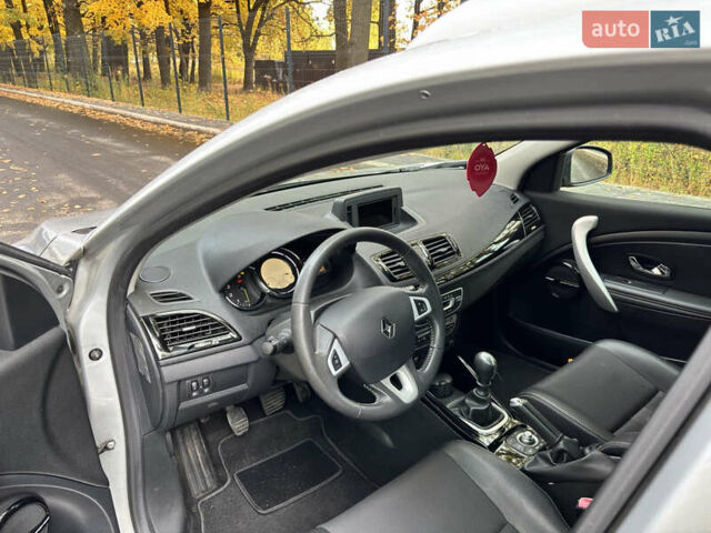 Рено Меган 2012 в Чернигове на Automoto.ua Серый Рено Меган, объемом двигателя 1.5 л и пробегом 218 тыс. км за 8500 $, фото 21 на Automoto.ua