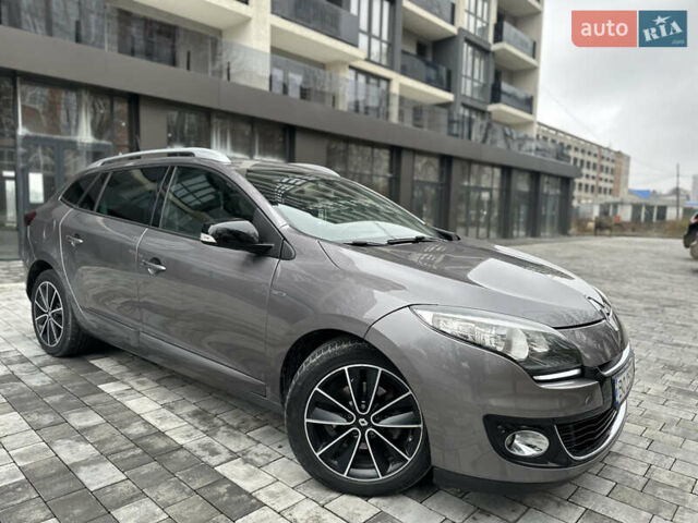 Сірий Рено Меган, об'ємом двигуна 1.46 л та пробігом 293 тис. км за 7800 $, фото 28 на Automoto.ua