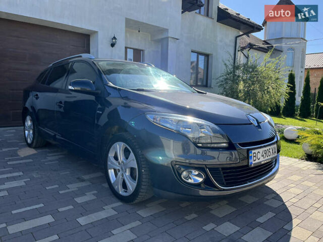 Серый Рено Меган, объемом двигателя 1.5 л и пробегом 250 тыс. км за 8300 $, фото 6 на Automoto.ua