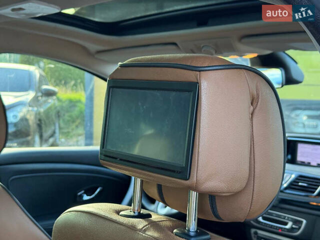 Серый Рено Меган, объемом двигателя 1.5 л и пробегом 235 тыс. км за 8500 $, фото 31 на Automoto.ua