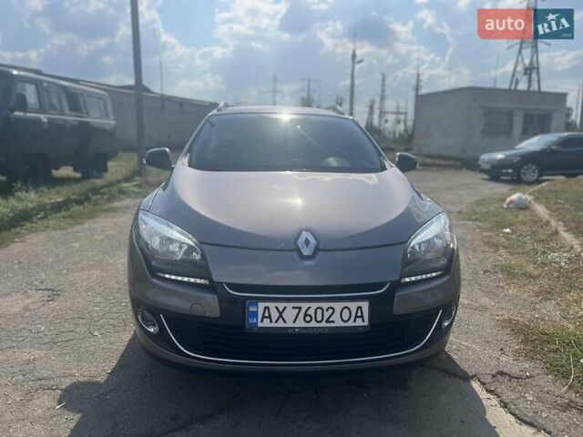 Сірий Рено Меган, об'ємом двигуна 1.5 л та пробігом 269 тис. км за 8800 $, фото 5 на Automoto.ua