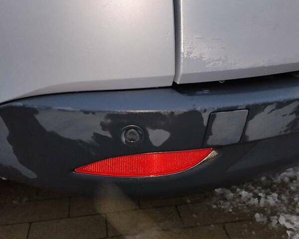 Серый Рено Меган, объемом двигателя 1.46 л и пробегом 233 тыс. км за 7200 $, фото 14 на Automoto.ua