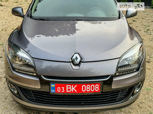 Серый Рено Меган, объемом двигателя 1.5 л и пробегом 190 тыс. км за 8450 $, фото 33 на Automoto.ua