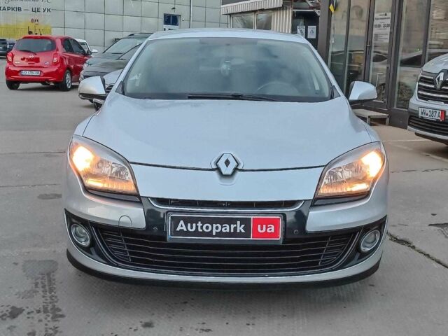 Сірий Рено Меган, об'ємом двигуна 1.5 л та пробігом 269 тис. км за 6990 $, фото 1 на Automoto.ua