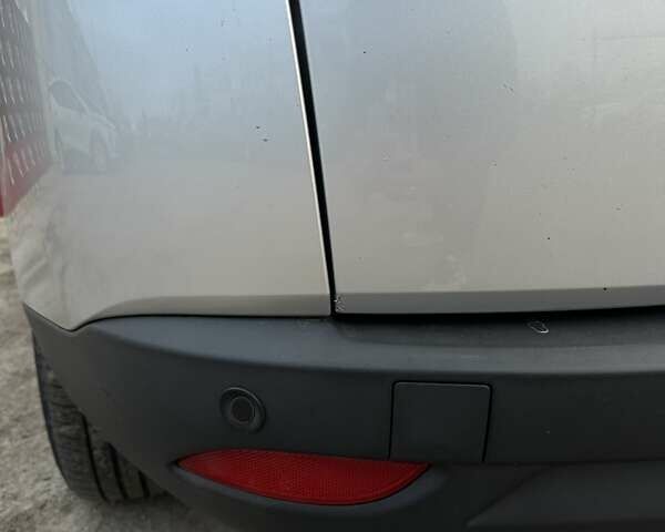 Сірий Рено Меган, об'ємом двигуна 1.46 л та пробігом 289 тис. км за 7800 $, фото 10 на Automoto.ua