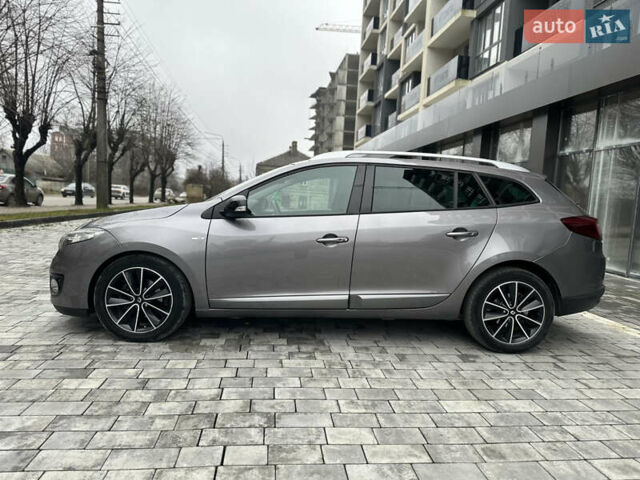 Сірий Рено Меган, об'ємом двигуна 1.46 л та пробігом 293 тис. км за 7800 $, фото 20 на Automoto.ua