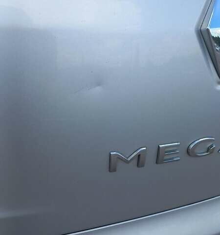 Серый Рено Меган, объемом двигателя 1.46 л и пробегом 203 тыс. км за 7500 $, фото 19 на Automoto.ua