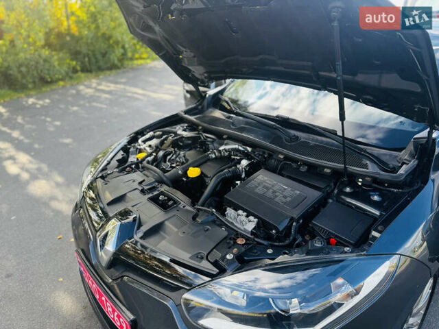 Серый Рено Меган, объемом двигателя 1.5 л и пробегом 280 тыс. км за 8999 $, фото 50 на Automoto.ua