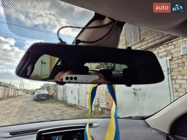 Серый Рено Меган, объемом двигателя 1.5 л и пробегом 302 тыс. км за 7150 $, фото 19 на Automoto.ua