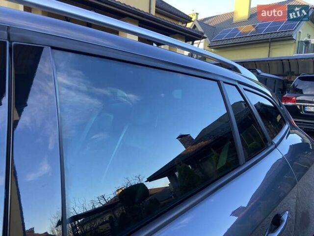 Серый Рено Меган, объемом двигателя 1.5 л и пробегом 194 тыс. км за 8850 $, фото 35 на Automoto.ua