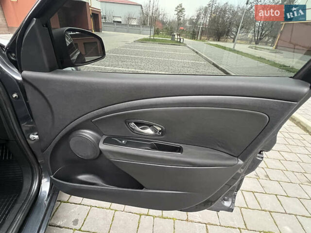 Серый Рено Меган, объемом двигателя 1.5 л и пробегом 203 тыс. км за 7700 $, фото 50 на Automoto.ua