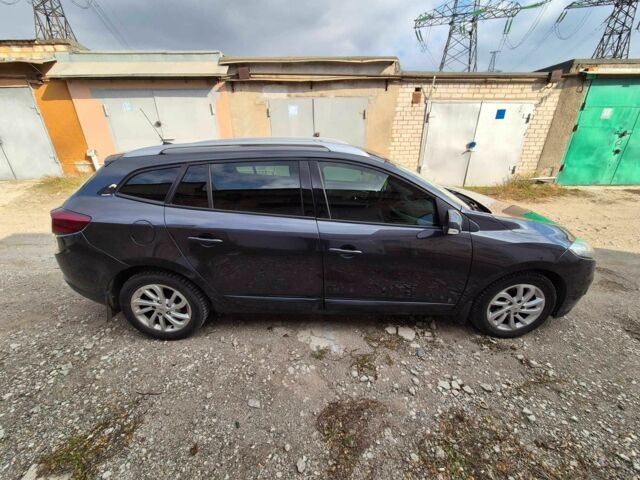 Сірий Рено Меган, об'ємом двигуна 1.5 л та пробігом 303 тис. км за 7150 $, фото 6 на Automoto.ua