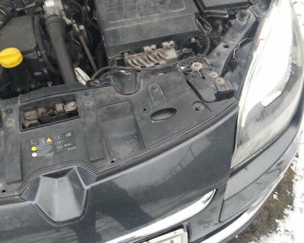 Сірий Рено Меган, об'ємом двигуна 1.46 л та пробігом 230 тис. км за 7900 $, фото 18 на Automoto.ua