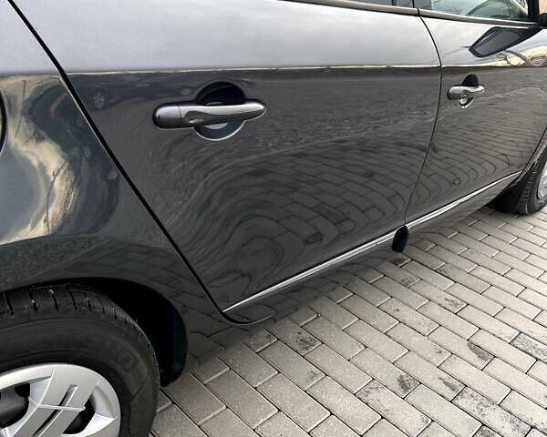 Серый Рено Меган, объемом двигателя 1.5 л и пробегом 247 тыс. км за 8300 $, фото 14 на Automoto.ua