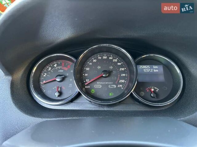 Серый Рено Меган, объемом двигателя 1.5 л и пробегом 258 тыс. км за 8999 $, фото 72 на Automoto.ua
