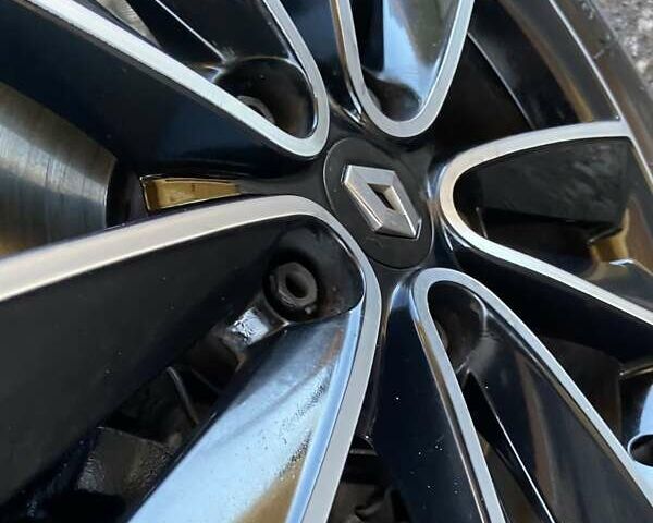 Серый Рено Меган, объемом двигателя 1.5 л и пробегом 194 тыс. км за 8850 $, фото 19 на Automoto.ua