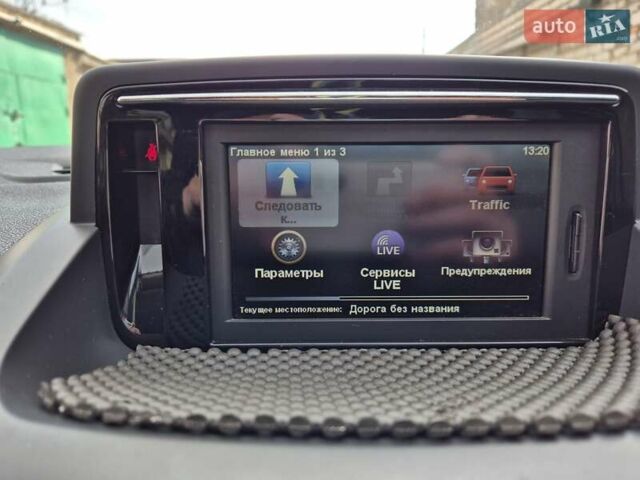 Серый Рено Меган, объемом двигателя 1.5 л и пробегом 302 тыс. км за 7150 $, фото 13 на Automoto.ua