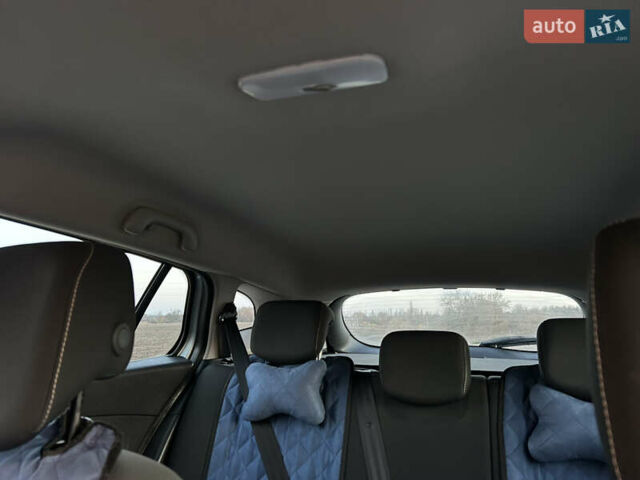 Серый Рено Меган, объемом двигателя 1.46 л и пробегом 250 тыс. км за 7500 $, фото 24 на Automoto.ua