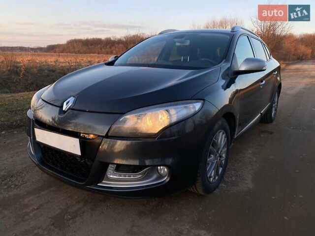 Серый Рено Меган, объемом двигателя 1.46 л и пробегом 256 тыс. км за 7700 $, фото 55 на Automoto.ua
