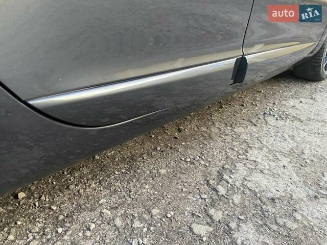 Серый Рено Меган, объемом двигателя 1.5 л и пробегом 194 тыс. км за 8850 $, фото 55 на Automoto.ua