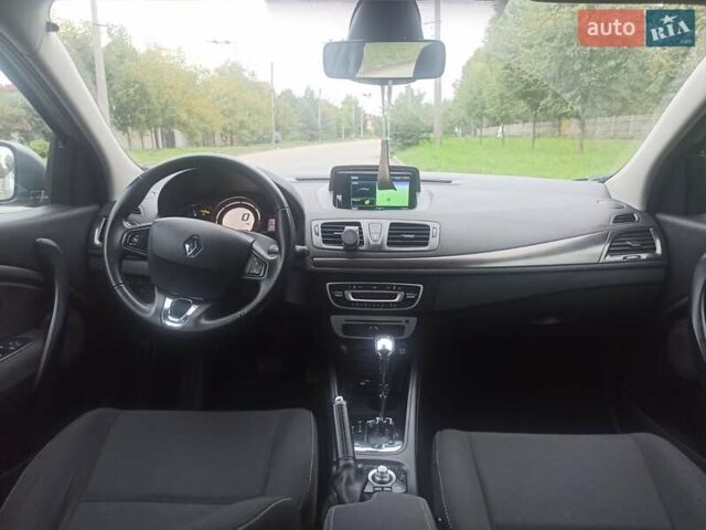 Серый Рено Меган, объемом двигателя 1.5 л и пробегом 250 тыс. км за 7300 $, фото 15 на Automoto.ua